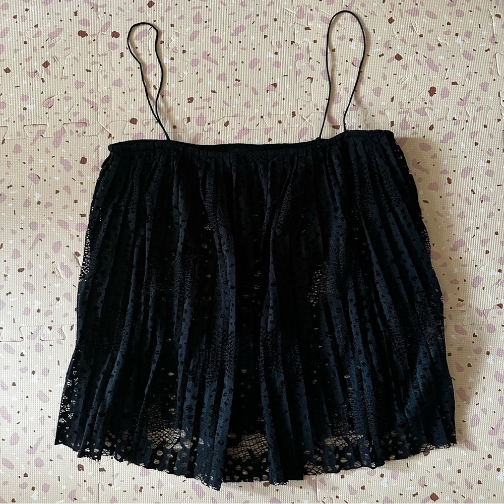 Asos flowy top